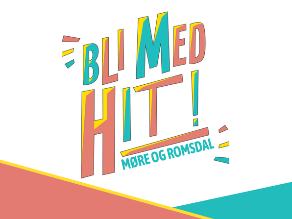 BLI MED HIT! Trondheim 2025